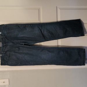 *Levi's 545 Low Boot Cut Vintage Jeans